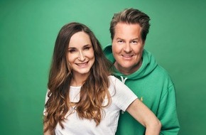 MDR Mitteldeutscher Rundfunk: Sarah und Lars suchen in neuer MDR-Serie das Glück