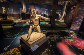 Antikenmuseum Basel: Ouverture de la nouvelle exposition temporaire