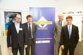 Goodyear Germany GmbH: Goodyear startet Online-Initiative zur Verbesserung der Verkehrssicherheit von Fahranfängern - Eltern müssen bessere Vorbilder sein (FOTO)