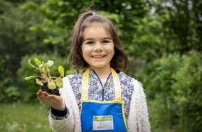 EDEKA ZENTRALE Stiftung & Co. KG: Ernährungsstrategie der Bundesregierung bestätigt: EDEKA Stiftung leistet wichtigen Beitrag zur Ernährungsbildung von Kindern