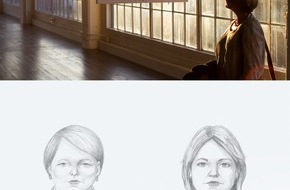 Unilever Deutschland GmbH: Die Dove "Real Beauty Sketches" Kampagne deckt erneut die dramatischen Unterschiede zwischen Selbstwahrnehmung und der Wahrnehmung anderer auf