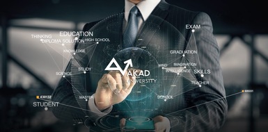AKAD Bildungsgesellschaft mbH: Digitale Kompetenz: Neue Studiengänge an der AKAD University