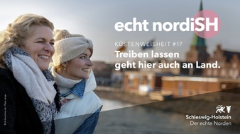 Die Tourismuswirtschaft in Schleswig-Holstein rückt enger zusammen: Neue Winterkampagne &quot;Küstenweisheiten&quot; gestartet