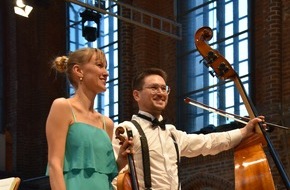 Polizeipräsidium Neubrandenburg: POL-NB: Große Emotionen und große Unterstützung: Das 29. Benefizkonzert begeistert in der Konzertkirche Neubrandenburg