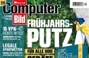 COMPUTER BILD: Sportwetten: legales Vergnügen oder Suchtgefahr? COMPUTER BILD schaut hinter die Kulissen