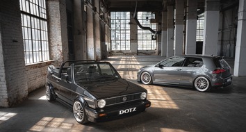 ALCAR WHEELS: DOTZ Bilbao. Comeback eines Klassikers.