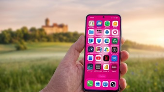 Deutsche Telekom AG: Es ist amtlich: Telekom h&auml;ngt die 5G-Konkurrenz im Main-Kinzig-Kreis deutlich ab