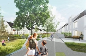 BPD Immobilienentwicklung GmbH: Klimaschutz plus bezahlbarer Wohnraum: BPD realisiert neue Klimaschutzsiedlung in Köln-Lind