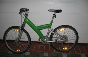 Polizeiinspektion Nienburg / Schaumburg: POL-NI: Wem gehört das Fahrrad ? -Bild im Download-