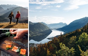 Tourismusverband Ausseerland - Salzkammergut: Herbst im Ausseerland Salzkammergut - dein Genussmoment für alle Sinne
