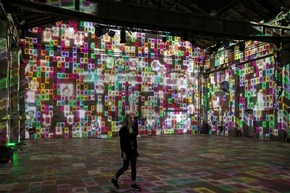 Kunstkraftwerk Leipzig lädt zum Bright Festival Connect 2022 ein