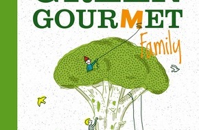 Migros-Genossenschafts-Bund: Migros récompensée pour le livre de cuisine «Green Gourmet Family»