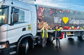 EDEKA Rhein-Ruhr Stiftung & Co. KG: Pressemitteilung | 50 Jahre EDEKA Logistik in Meckenheim