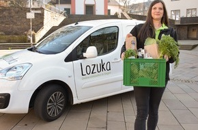 Lozuka GmbH: Seit Jahresbeginn 300.000 Euro Umsatz mit regionalem Online-Marktplatz / Lozuka: Chance für jeden lokalen Händler