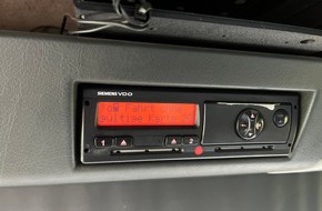 Autobahnpolizeiinspektion: API-TH: Fahrer ohne Fahrerlaubnis mit ungesicherter Ladung auf der A71 gestoppt
