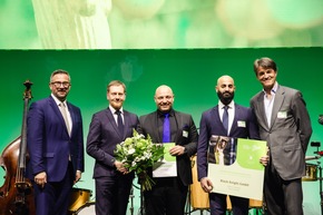 SLG unterstützt den Sächsischen Unternehmerpreis: Frank Schwarz bringt die Perspektive von Innovation und Gemeinwohl in die Jury ein