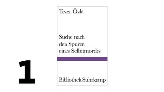 SWR - Südwestrundfunk: 1. Platz der SWR Bestenliste im Dezember 2024: "Suche nach den Spuren eines Selbstmordes"
