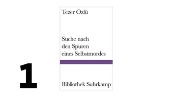 SWR - Südwestrundfunk: 1. Platz der SWR Bestenliste im Dezember 2024: "Suche nach den Spuren eines Selbstmordes"