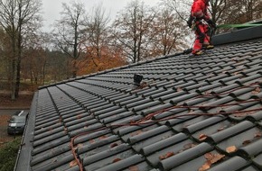 Industrie Kletterer Hamburg: Dachleckagen: Wenn das Dach undicht ist
