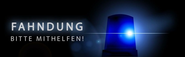 Polizeipräsidium Trier: POL-PPTR: Fahndungsnachtrag mit hochauflösendem Video und weiterer Zeugensuche