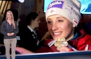 Ski- und Biathlon-WM: Medaillenregen in den TirolBergen in St. Moritz und Hochfilzen - VIDEO