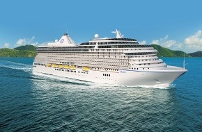 e-hoi.ch: Premieren auf hoher See: e-hoi präsentiert Reisetipps für die neuen Luxusliner 2011