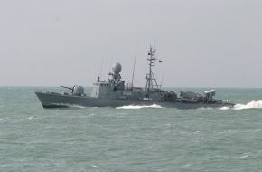 Presse- und Informationszentrum Marine: Deutsche Marine - Pressemeldung / Pressetermin: Schnellboote für neun Monate in den UNIFIL-Einsatz