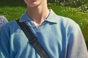 Polizeipräsidium Osthessen: POL-OH: Die Polizei bittet um Mithilfe: 16-jähriger Devlin S. vermisst