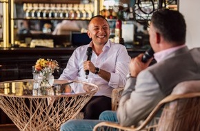 Alan Frei: Steve Wozniak in Z&uuml;rich: A3F holt Apple-Mitgr&uuml;nder zum 50-j&auml;hrigen Apple-Jubil&auml;um in die Schweiz