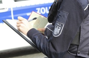 Hauptzollamt Osnabrück: HZA-OS: Doppelt kassiert - 1.800 Euro Geldstrafe als Quittung für Mann aus dem Raum Osnabrück; Zoll deckt Leistungsbetrug auf