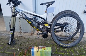 Polizei Rhein-Erft-Kreis: POL-REK: 211202-5: Polizei stellt Jugendlichen mit selbstgebautem E-Bike