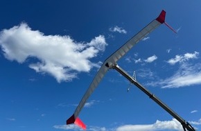 EnerKíte GmbH: EnerKíte präsentiert Hochleistungsflügel auf der Husum Wind