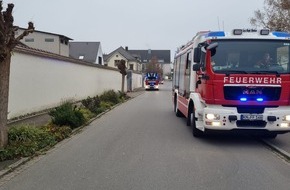 Feuerwehr Allensbach: FW Allensbach: Ausgelöste Brandmeldeanlage