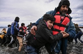 UNICEF Schweiz und Liechtenstein: Fluchtroute Mittelmeer: Jede Woche sterben elf Kinder