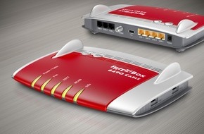 FRITZ! GmbH: Anga Com 2013: AVM mit neuer FRITZ!Box 6490 Cable und Topausstattung - Erstmals Live TV über WLAN/IP auf Smartphone und Tablet (BILD)