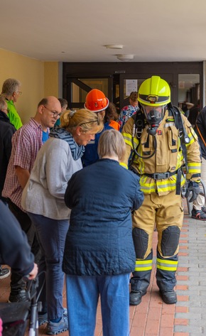FW Kamen: Aktionstag JF Heeren-Werve/Rottum am Friedrich-Pröbsting-Haus