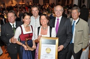 Gasthof Kirchenwirt Unterrainer GmbH & CoKG: Kulinarischer Ritterschlag für den Kirchenwirt in Leogang - BILD