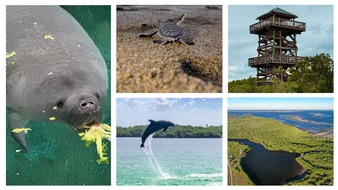 Bradenton Gulf Islands: Bradenton Gulf Islands: Wo Natur und Umweltschutz die Reise bestimmen