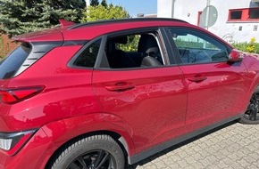 Polizeidirektion Landau: POL-PDLD: PKW-Aufbruch an der Totenkopfhütte