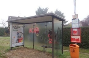 Polizeidirektion Worms: POL-PDWO: Graffiti-Sprayer unterwegs