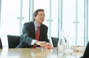 ERGO Group AG: Die neue ERGO Rente - der Maßstab für moderne Altersvorsorge (BILD)
