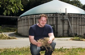 NATURSTROM AG: Ausgezeichnete Qualität: naturstrom-Biogas erhält Grünes Gas Label (FOTO)