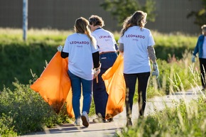 Leonardo Hotels engagiert sich für den World Cleanup Day 2025 - Hotelgruppe erweitert die Aktion: 10 Tage, 12 Länder, 140 Hotels