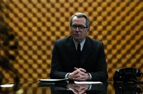 ProSieben MAXX: Lizenz zum Denken: Gary Oldman in "Dame, König, As, Spion" am 16. September 2014 auf ProSieben MAXX (FOTO)