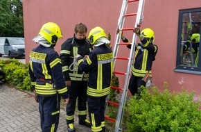 Feuerwehr Flotwedel: FW Flotwedel: Verst&auml;rkung f&uuml;r die Einsatzabteilungen: 15 Feuerwehrleute schlie&szlig;en Ausbildung erfolgreich ab