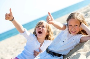 Interessenverband Unterhalt und Familienrecht - ISUV e. V.: Streitfrei durch die Ferien – was Trennungskinder jetzt brauchen