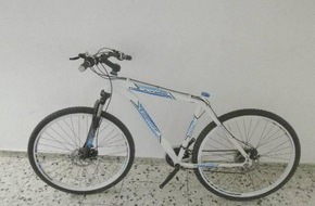 Polizei Wolfsburg: POL-WOB: Besitzer von Fahrrad gesucht