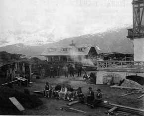 Themenvorschlag: Die Villa Cassel wird klimaneutral - dem Gletscher zu Liebe - Neueröffnung des Pro Natura Zentrums Aletsch 12.6.2020