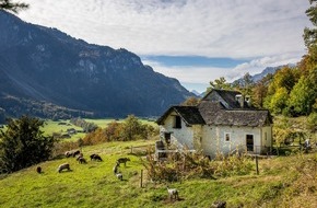 Ballenberg - Freilichtmuseum der Schweiz: Ballenberg "Tout feu tout flamme" / Début de la saison au Musée en plein air du Ballenberg le 10 avril 2021