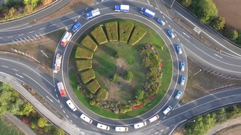 Polizeipräsidium Mainz: POL-PPMZ: Pressemitteilung der Polizei Mainz zum Verkehrssicherheitstag am Donnerstag, 20.09.2018, anlässlich der Kampagne "Blindflug - Ablenkung im Straßenverkehr" und der Aktion "sicher.mobil.leben"